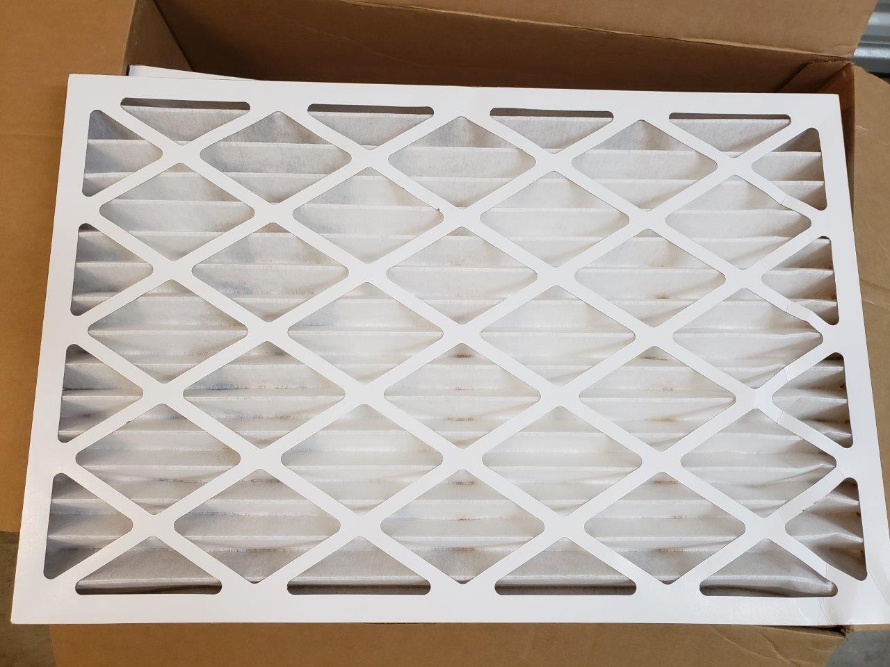 20x30x2 Furnace Air Filters AC Purolator KP-0302 MERV 8 Filter