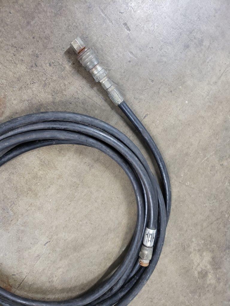 Heavy Duty AIR Hose 20ft Commercial/Industrial 20 ft. feet foot