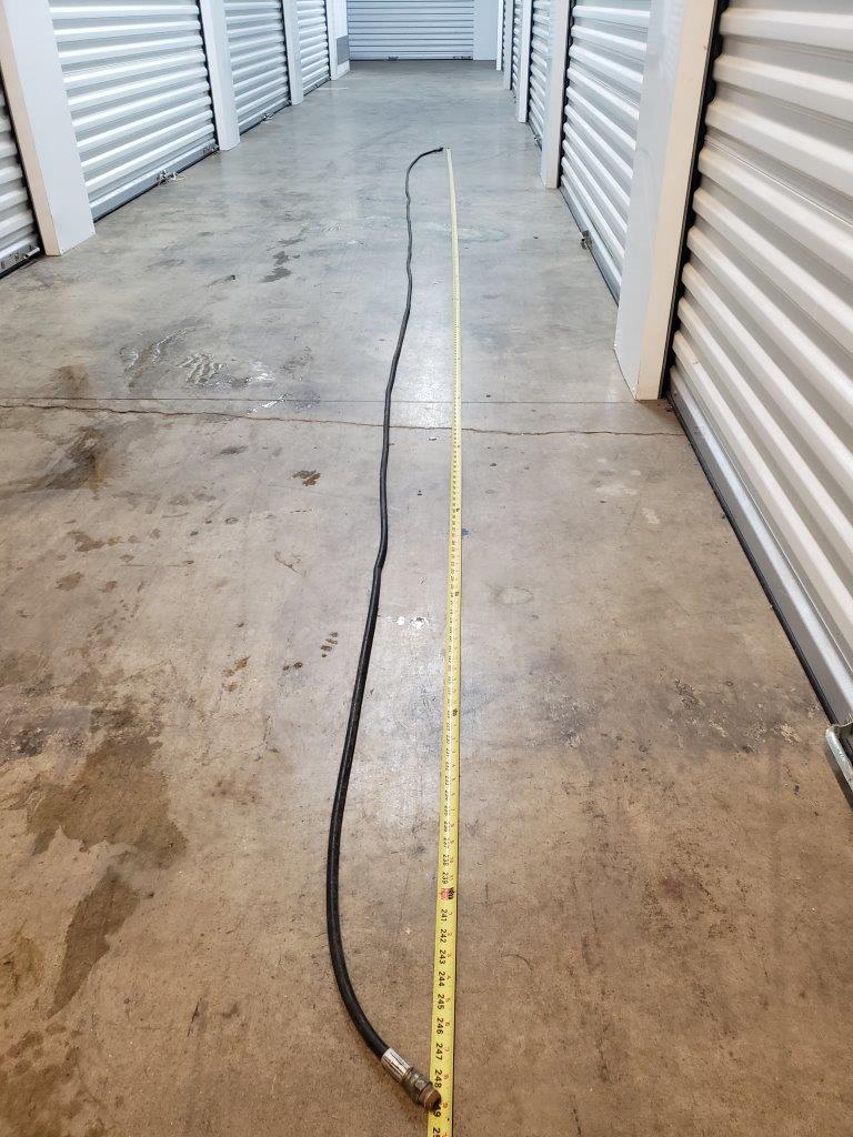 Heavy Duty AIR Hose 20ft Commercial/Industrial 20 ft. feet foot