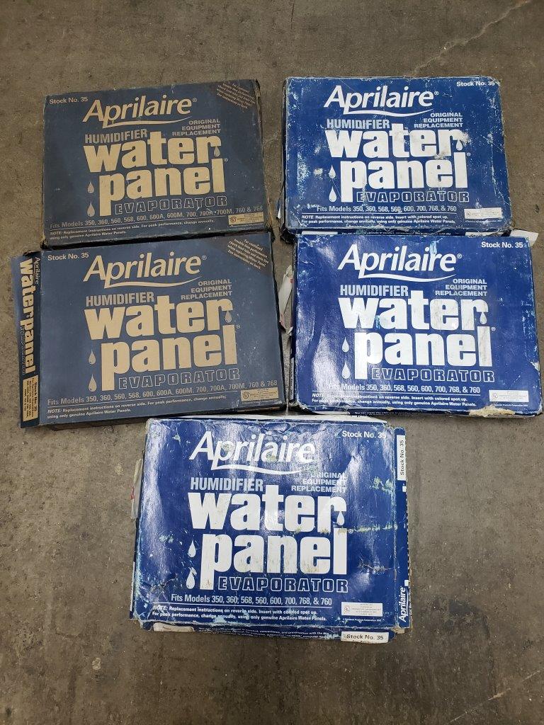 Genuine Aprilaire 35 Water Panel Humidifier Filter Pad For 350, 360, 560, 560A