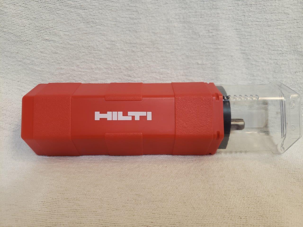 Brand New Hilti Set tool & Drill Bit Combo 2112763 HDI-P 3/8