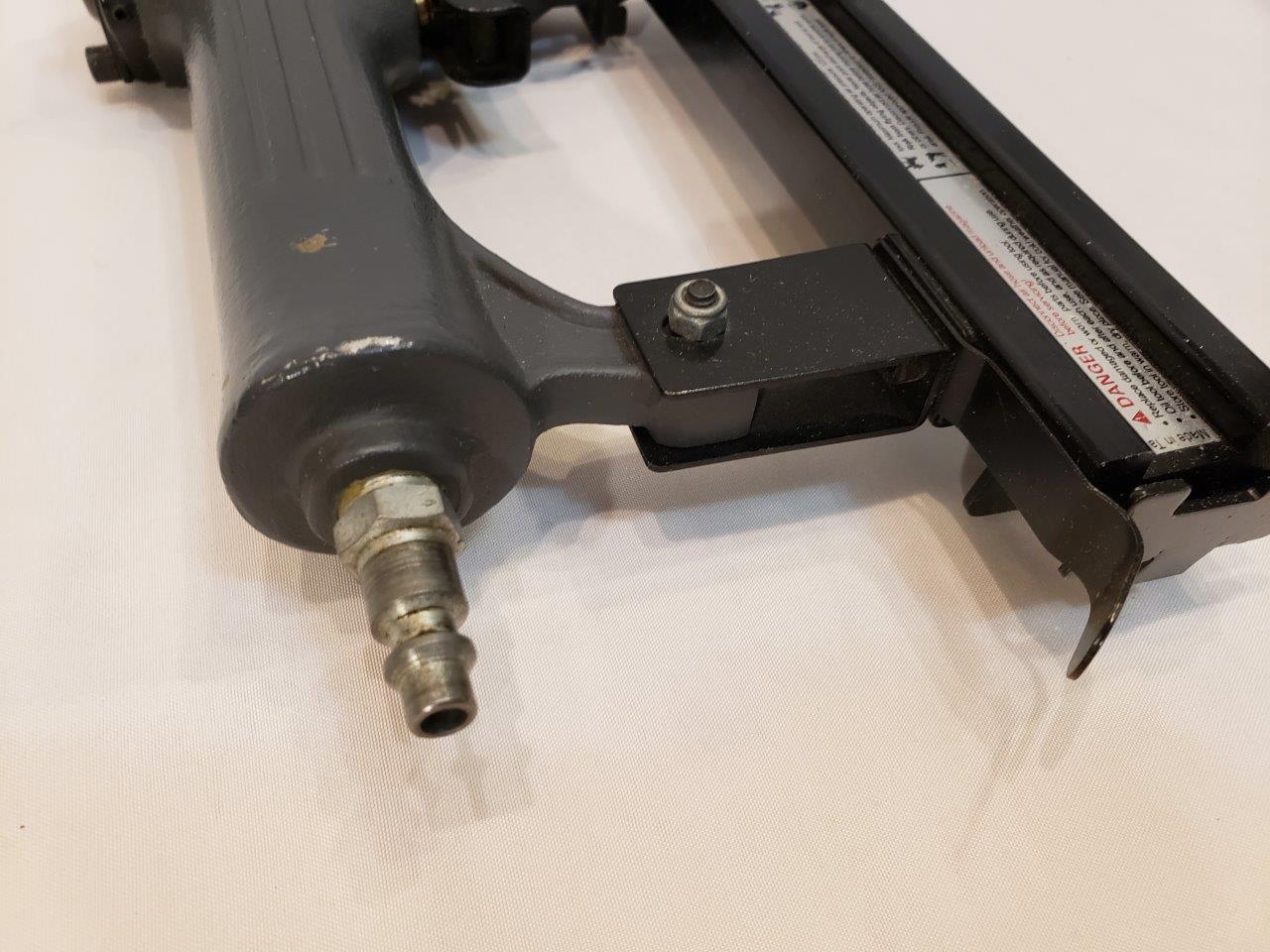 18 Gauge Brad Air Nailer, DeVilbiss Nail Gun Pneumatic fastener