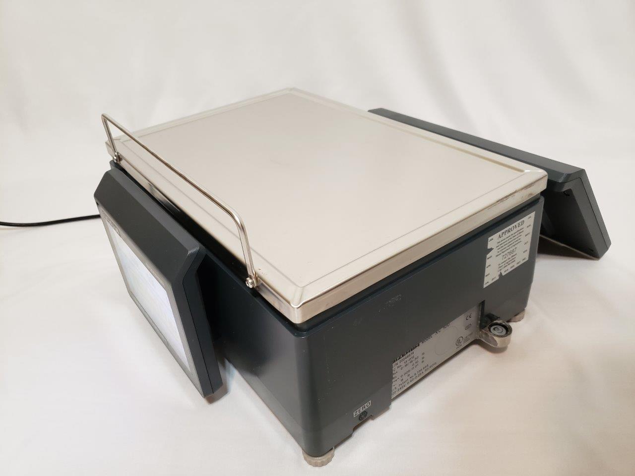 Bizerba Multimedia Scale XC 100 with 3-in-1 Printer