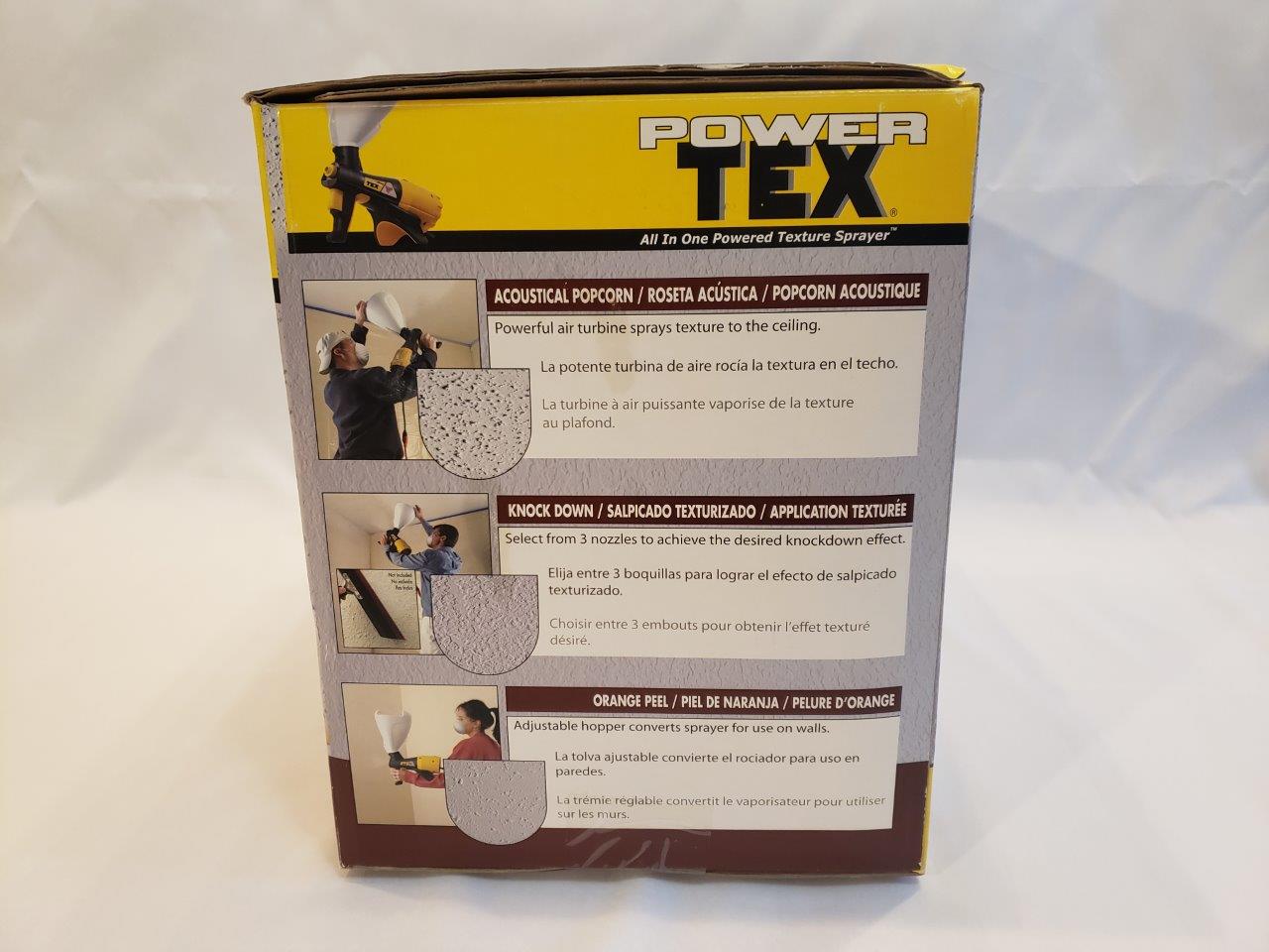 Wagner Power Tex Texture Sprayer 520800 (520000)