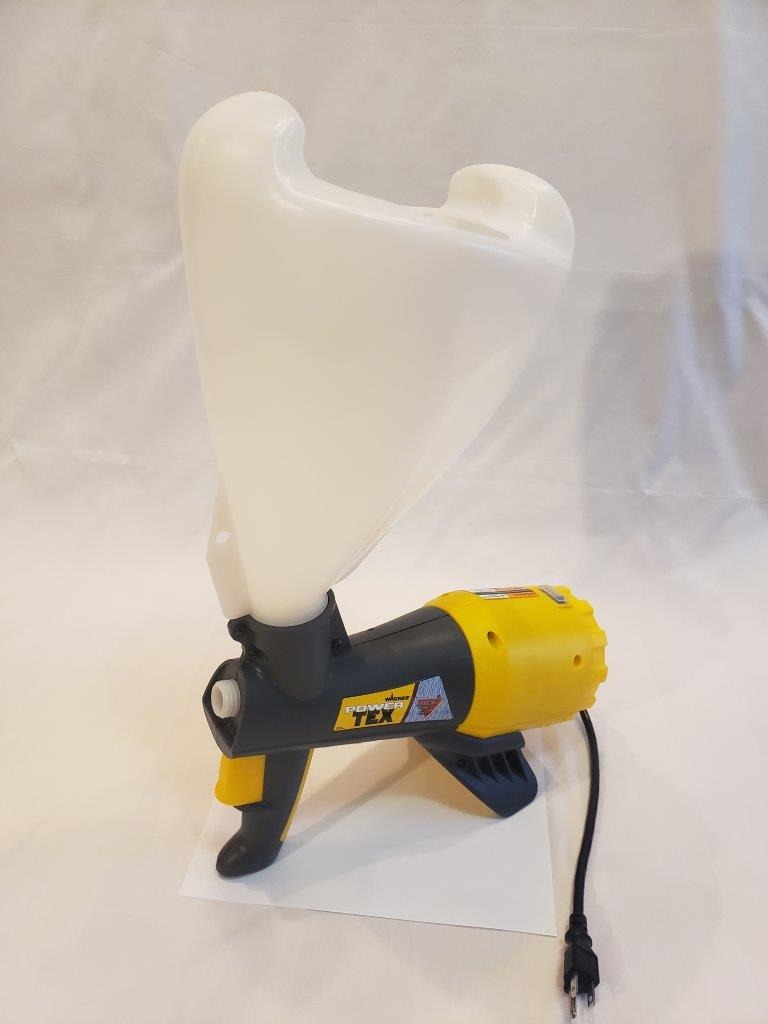 Wagner Power Tex Texture Sprayer 520800 (520000)