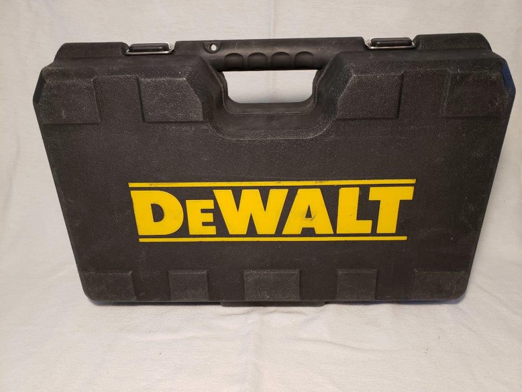Dewalt D25263 11/8″ Corded SDS+ DHandle Concrete Rotary Hammer Drill