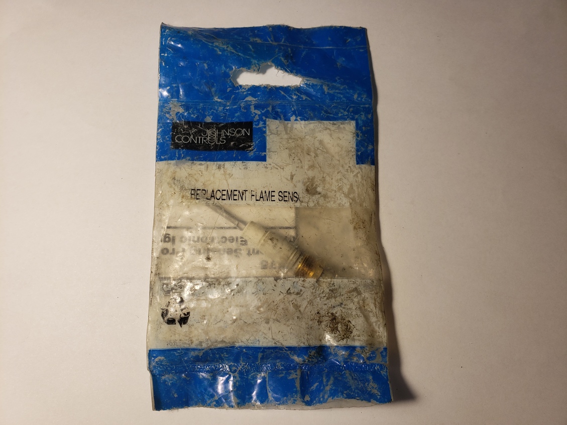 Y75AS2 Johnson Controls Y75 Series Replacement Flame Sensor Chicago