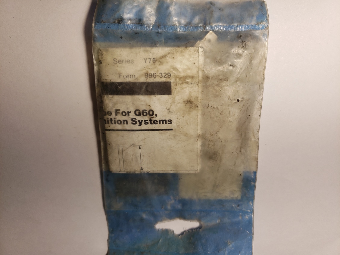 Y75AS2 Johnson Controls Y75 Series Replacement Flame Sensor Chicago