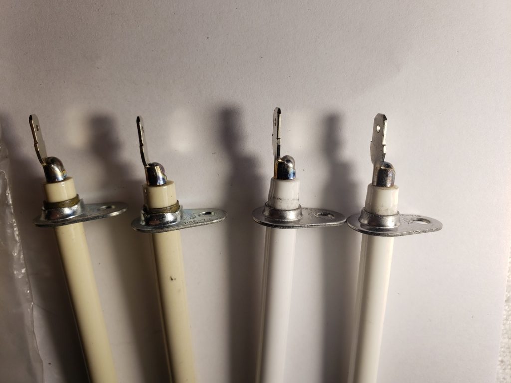 Source 1 S102530788700 FURNACE FLAME SENSOR Chicago HVAC tools and