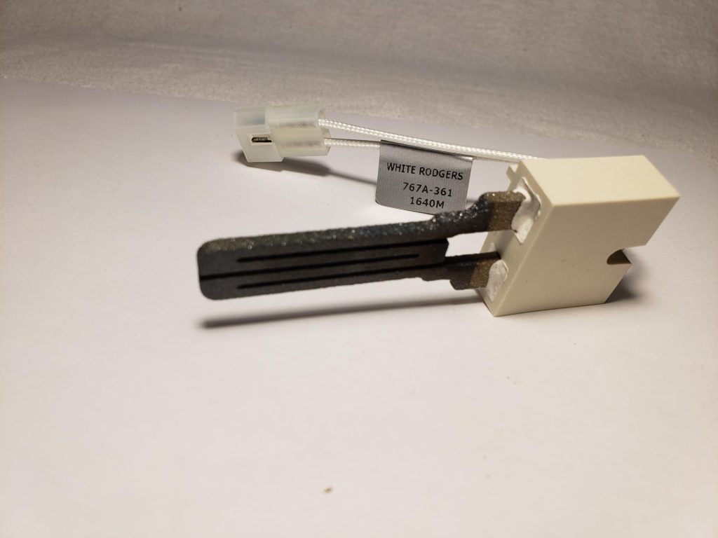 NEW White Rodgers Emerson 767A361 Hot Surface Ignitor L37812