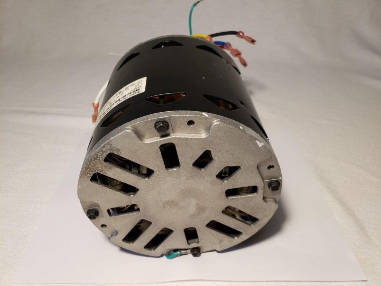 1/3 HP 220V Blower Motor – Fits York, Coleman, Luxaire, A.O. Smith (F48D54A48)