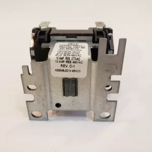 Honeywell R8222B1067 24 V General Purpose Relay with SPDT switching