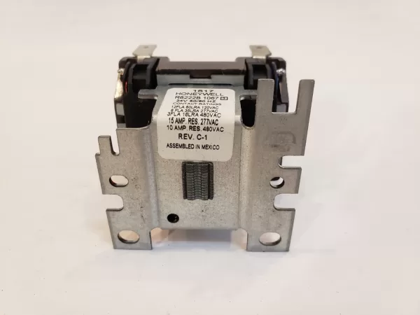 Honeywell R8222B1067 24 V General Purpose Relay with SPDT switching
