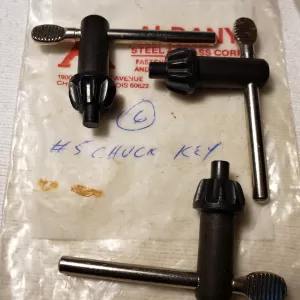 K30 R13 Chuck key