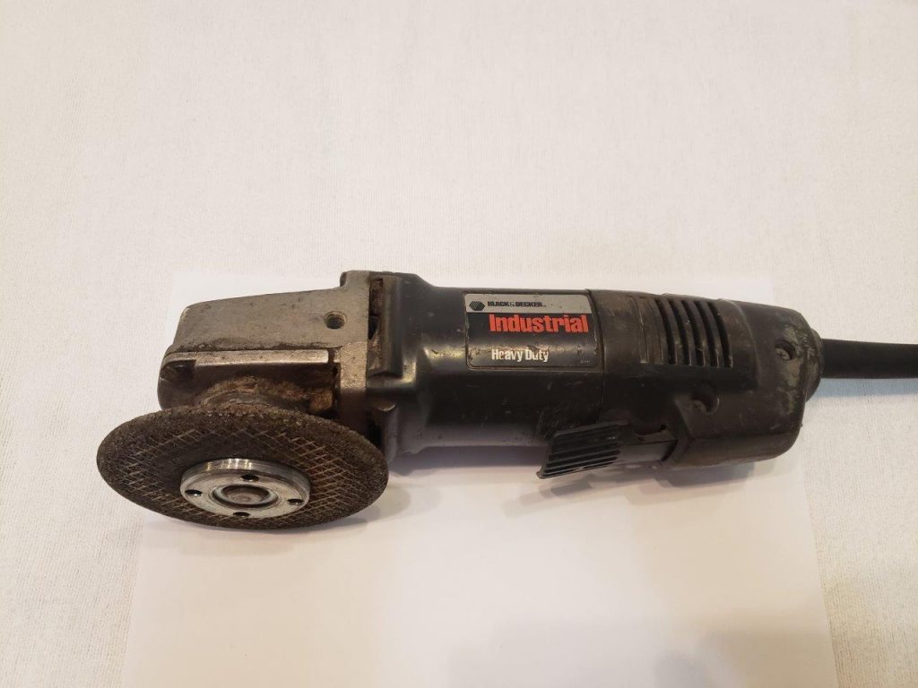 Black and Decker 2750 Type 100 41/2 Angle Grinder Parts 6 Amp