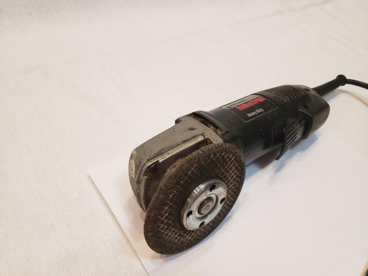 Black and Decker 2750 Type 100 41/2 Angle Grinder Parts 6 Amp