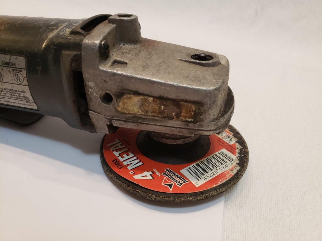 Black and Decker 2750 Type 100 41/2 Angle Grinder Parts 6 Amp