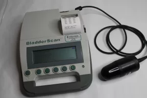 Verathon BladderScan Portable Bladder Scanner Model BVI 3000 0570-0090