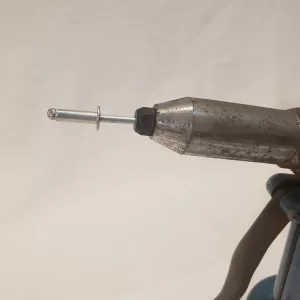 CENTRAL PNEUMATIC STOCK No. 167 AIR RIVETER