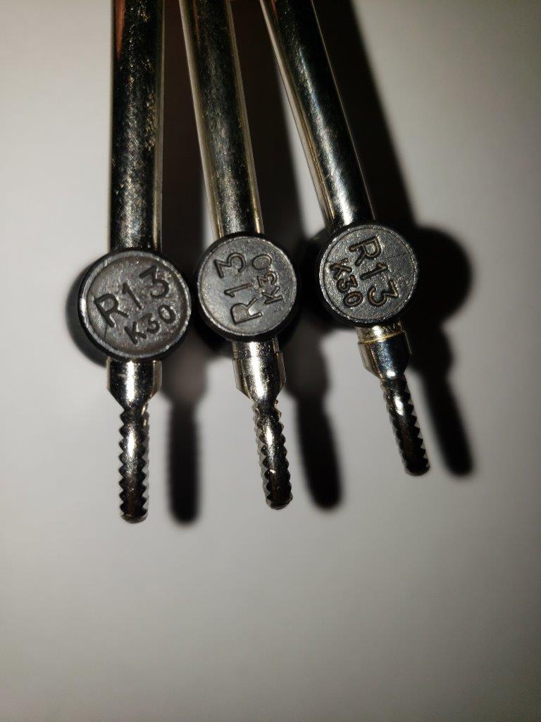 1x Drill chuck key K30, R13, TK30, S8 Chicago HVAC tools and supplies