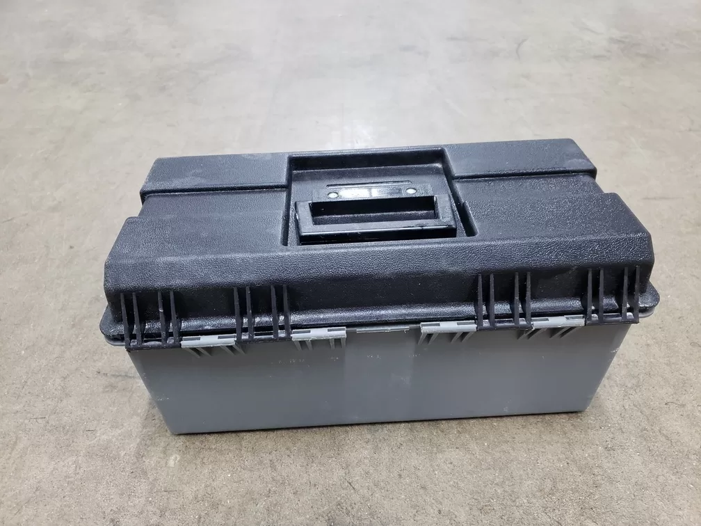 Contico Pro Tuff Storage Locker Tool Box for Sale in Oak Park, IL - OfferUp