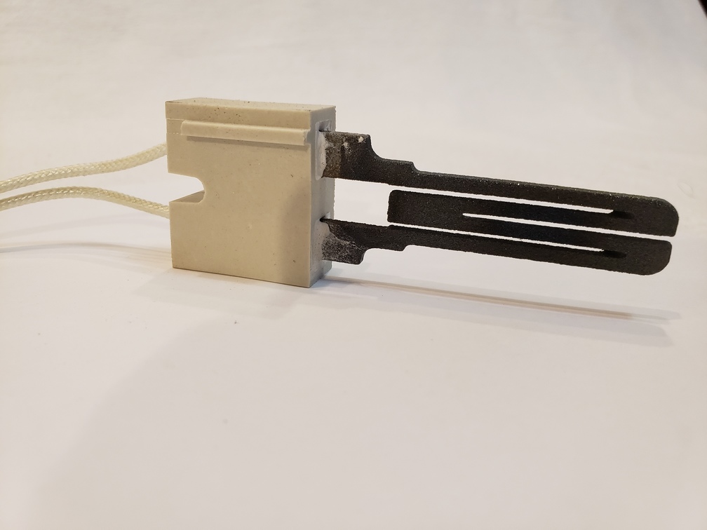 White Rodgers Emerson 767A361 Hot Surface Ignitor L37812 Chicago