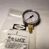 HARRIS Gauge 50mm ABS 0-6 Bar 100 PSI 9006255