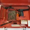 Hilti DX36M Powder Actuated Nail Gun Piston W/Case & Extra Accessories