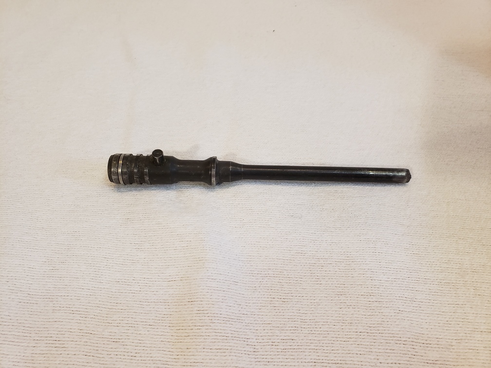 Hilti DX36M Powder Actuated Nail Gun Piston W/Case & Extra Accessories