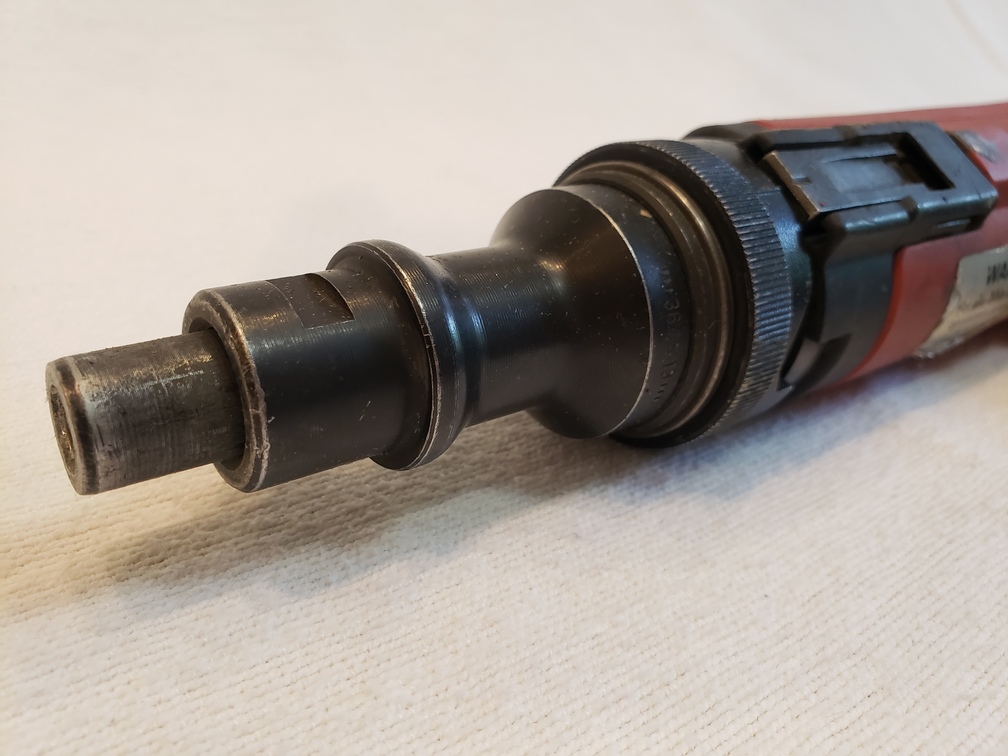 Hilti DX36M Powder Actuated Nail Gun Piston W/Case & Extra Accessories