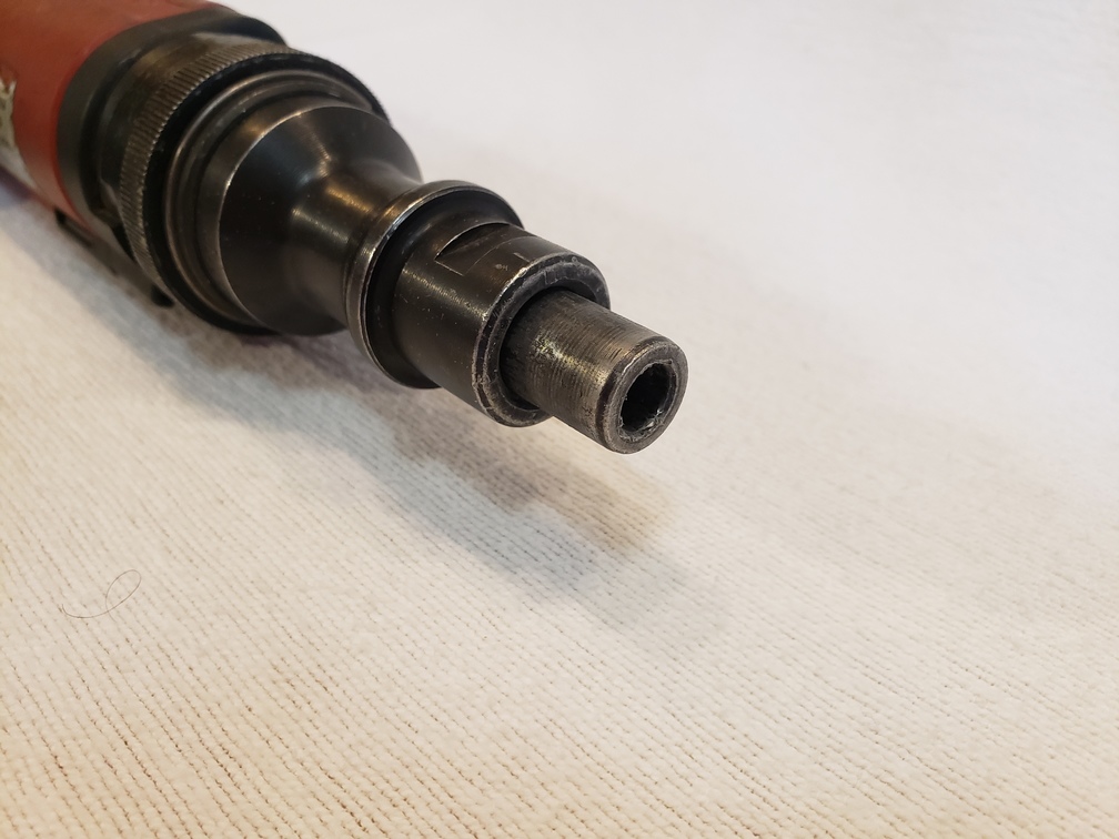 Hilti DX36M Powder Actuated Nail Gun Piston W/Case & Extra Accessories