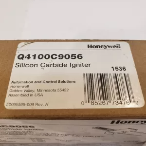 HONEYWELL Q4100C9056 Hot Surface igniter, LP/NG, 120v, 5-1/4″ L., Silicon Carbide