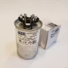 JARD 35 + 5 MFD x 370 or 440 VAC  Motor Dual Run Capacitor Round 12783 C3355 C3355R 27L877BX , 27L877 14283 12283