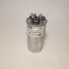 45 + 7.5 MFD x 370 or 440 VAC Motor Dual Run Capacitor Round JARD 12789