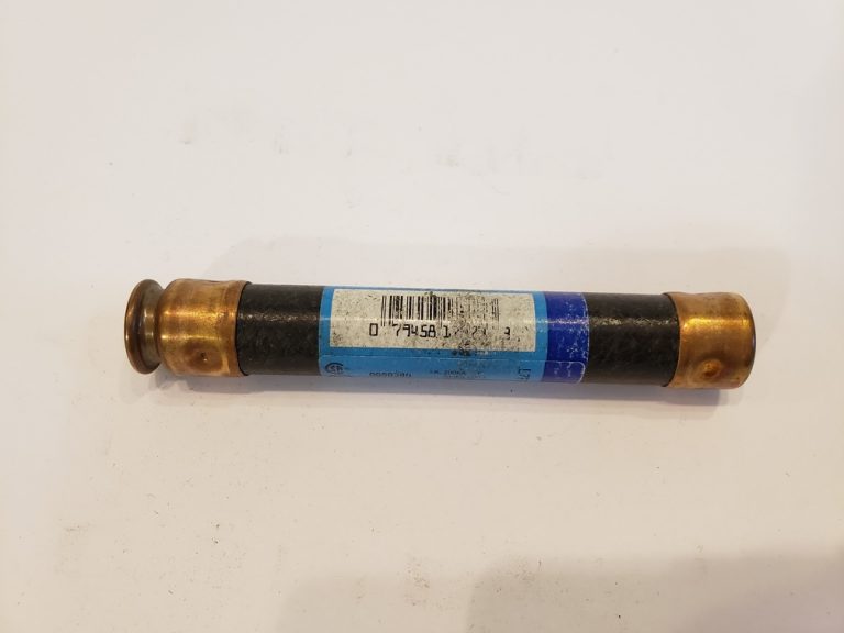 Littelfuse FLSR30 FLSR030 30A, Dual Element TimeDelay Class RK5 Fuse Chicago HVAC tools and