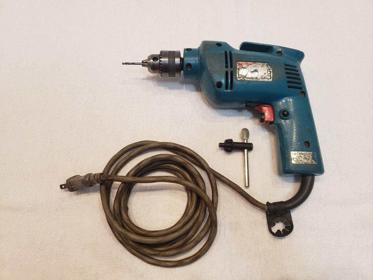 Makita 10mm Electric Drill – Model 