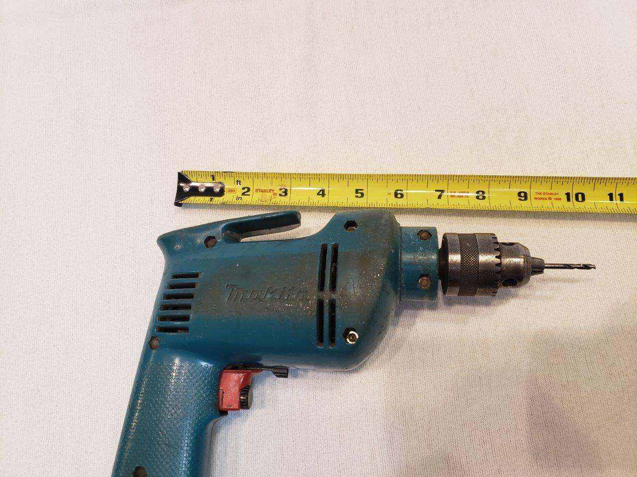 Makita 10mm Electric Drill – Model 