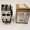 MARS 780 Definite Purpose Contactor 2 Pole 61755 40A 24V QC & BL TERM