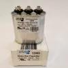 Mars Run OVAL Capacitor 30/5 uf MFD 370 Volt 12969