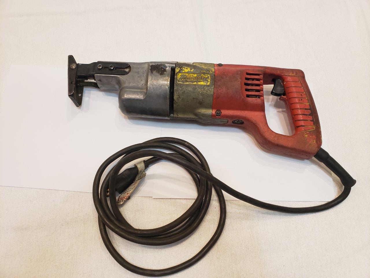 Milwaukee 6507 Sawzall Reciprocating Saw | Chicago HVAC tools and supplies