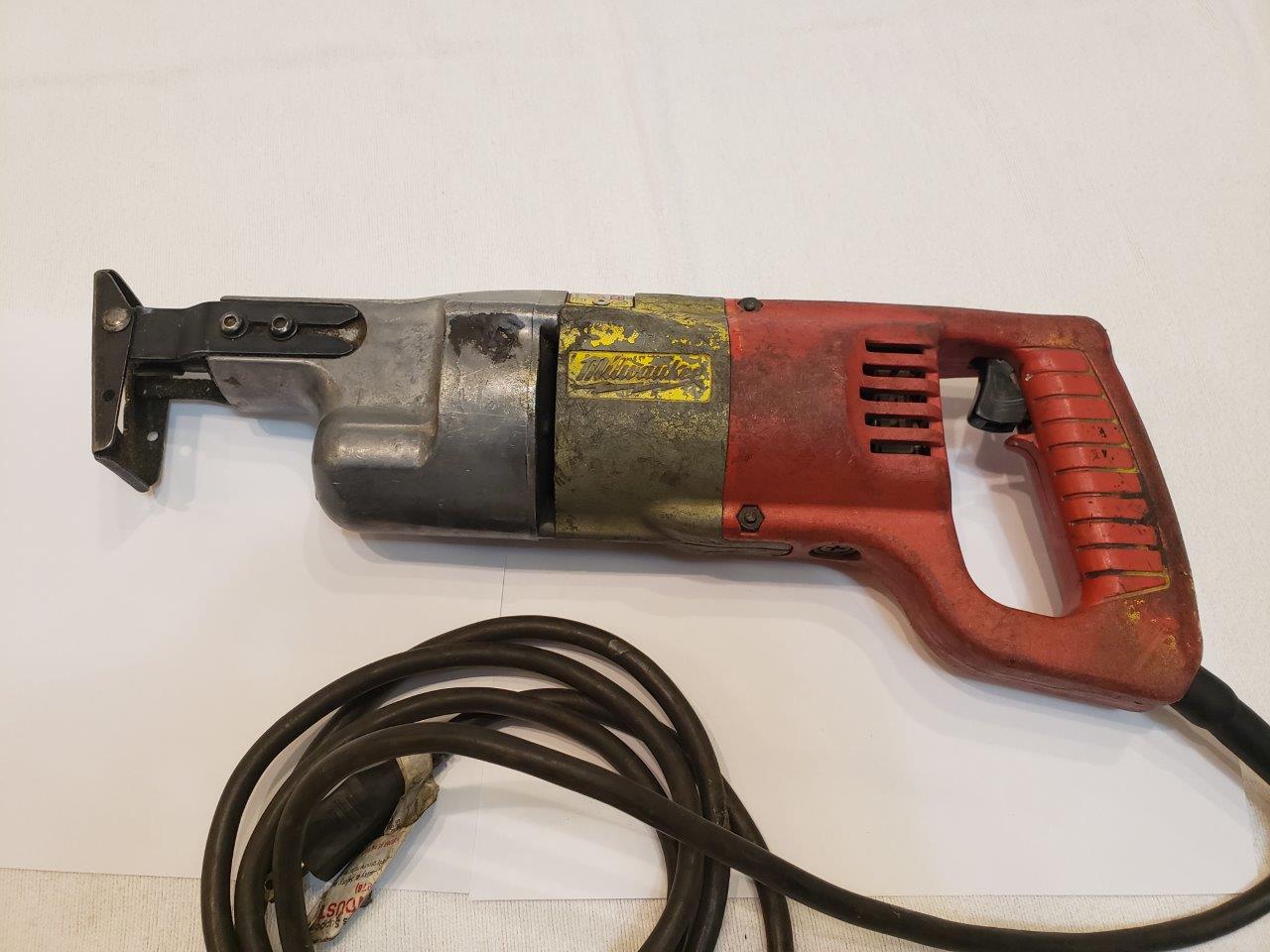 Milwaukee 6507 Sawzall Reciprocating Saw Chicago HVAC tools and supplies