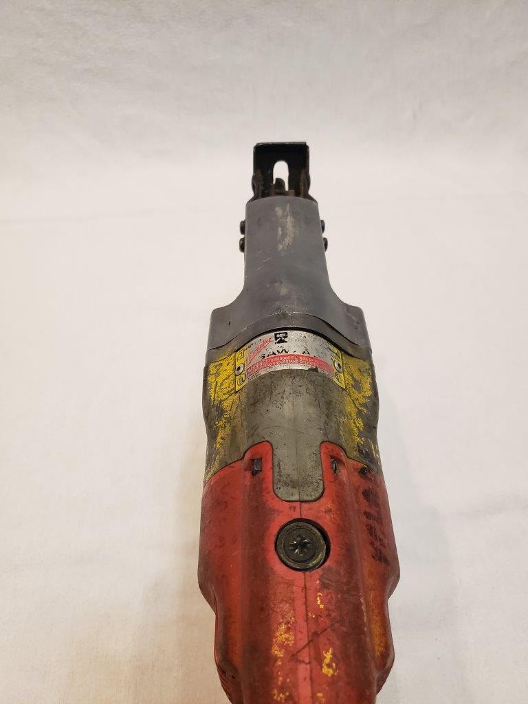 Milwaukee 6507 Sawzall Reciprocating Saw Chicago HVAC tools and supplies