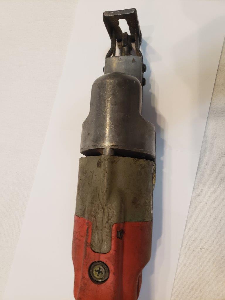 Milwaukee 6507 Sawzall Reciprocating Saw Chicago HVAC tools and supplies