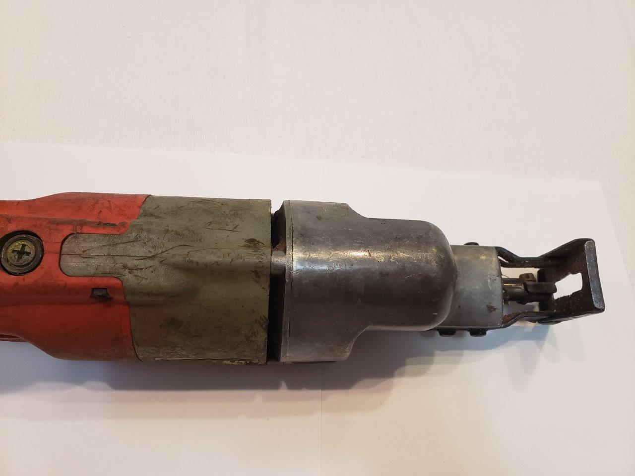 Milwaukee 6507 Sawzall Reciprocating Saw Chicago HVAC tools and supplies