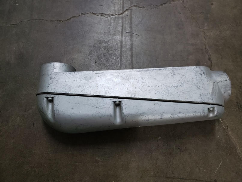 11/2 in. LB Style Mogul Conduit Body RIGID Threaded type LB Chicago