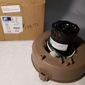 Packard 66404 1/30 HP Draft Inducer Johnstone X89-597 for Armstrong 40404-003 40404003