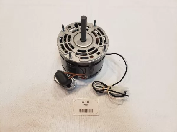 1550 RPM 1/10 HP CCWSE K48HXMSS-1214 ACME Motor fan exchaust US Motors OEM 23TF89 Fasco direct drive motor replacement