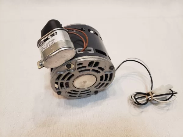 1550 RPM 1/10 HP CCWSE K48HXMSS-1214 ACME Motor fan exchaust US Motors OEM 23TF89 Fasco direct drive motor replacement