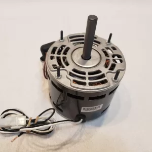 1550 RPM 1/10 HP CCWSE K48HXMSS-1214 ACME Motor fan exchaust US Motors OEM 23TF89 Fasco direct drive motor replacement