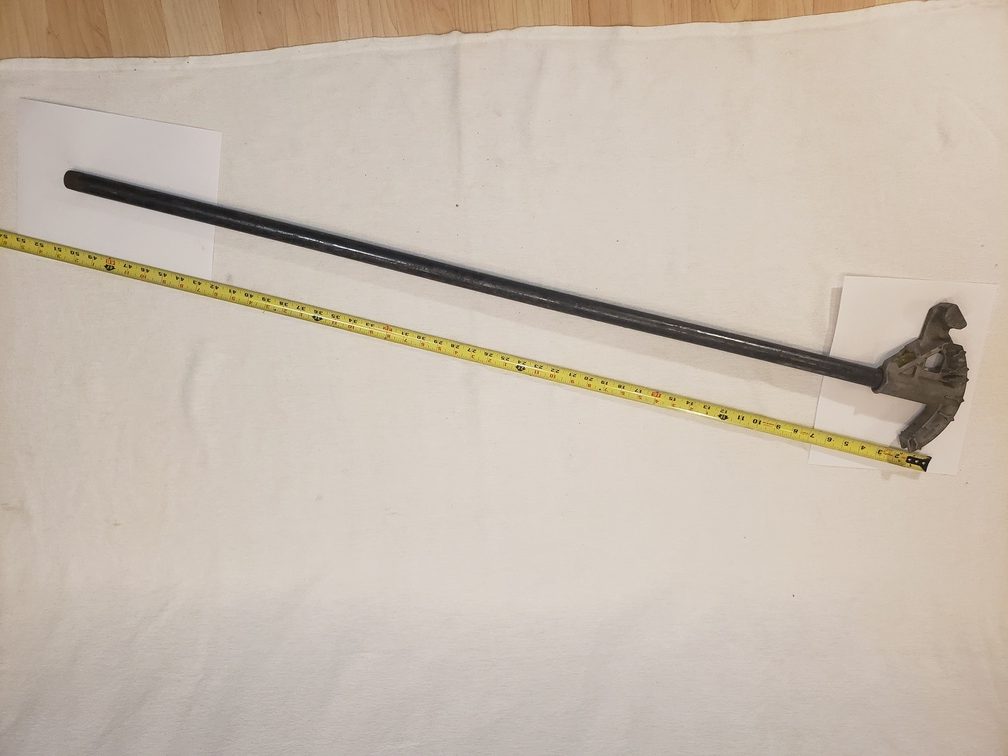 1/2″ inch Conduit Bender Thinwall Original Aluminum Gardner No. 930